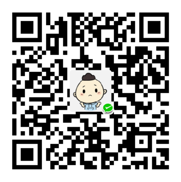 微信打赏二维码